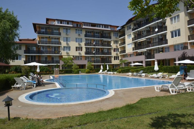 Chateau Aheloy 3*