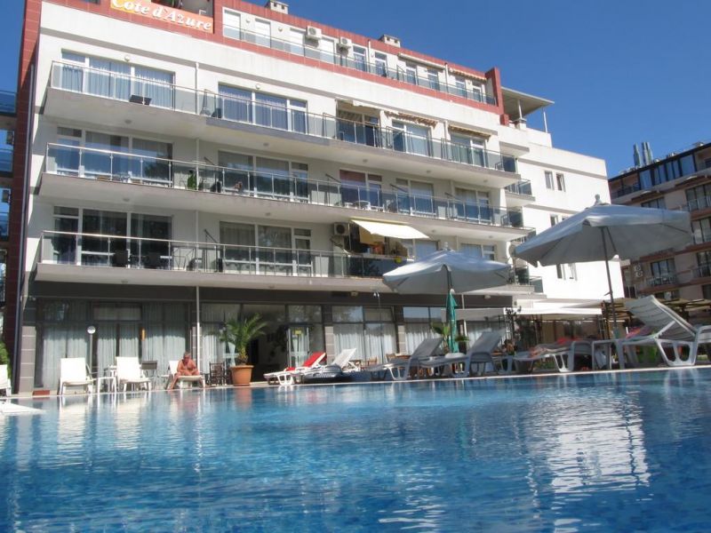 Cote D Azure 3*
