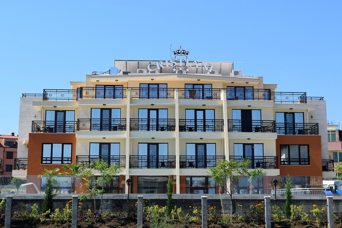 Cristiani Hotel 3*