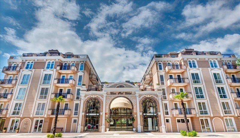 Dawn Park Deluxe 3*