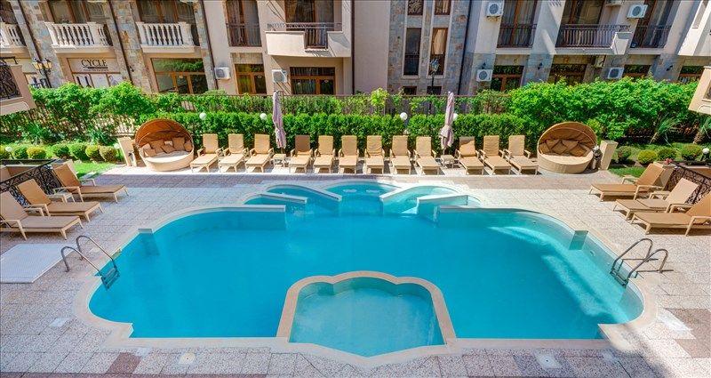Dawn Park Deluxe 3*