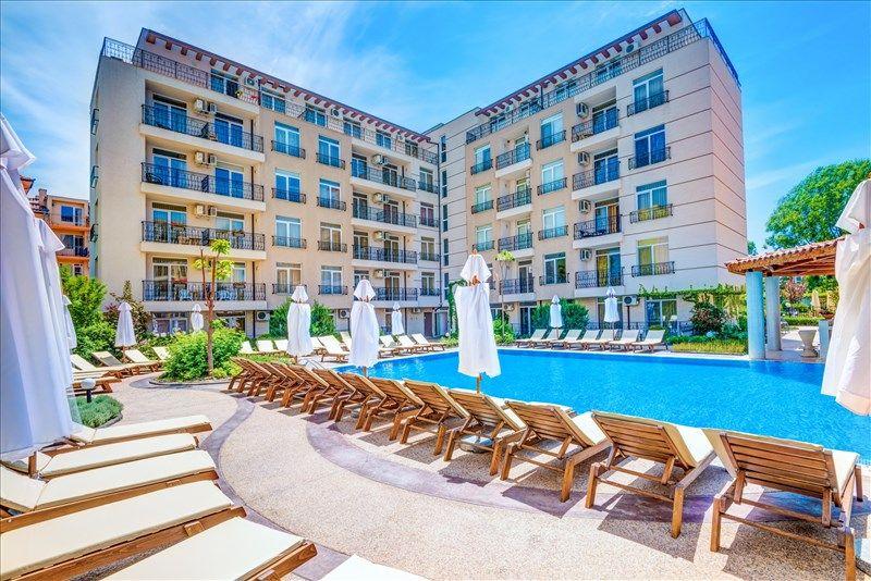 Dawn Park Deluxe 3*