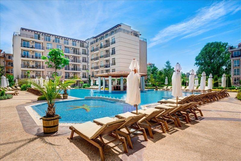 Dawn Park Deluxe 3*