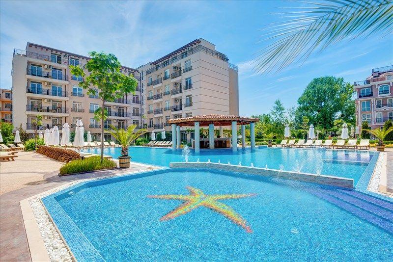 Dawn Park Deluxe 3*