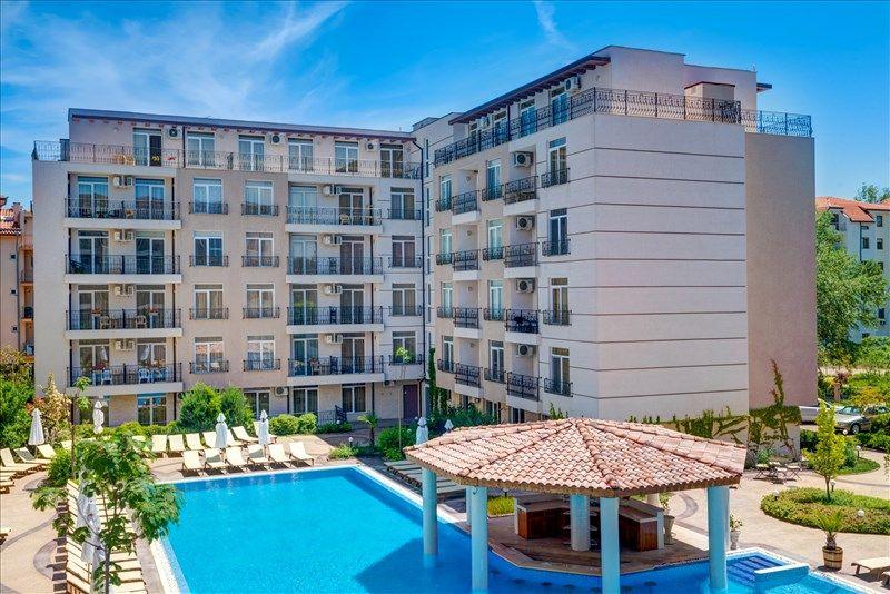 Dawn Park Deluxe 3*