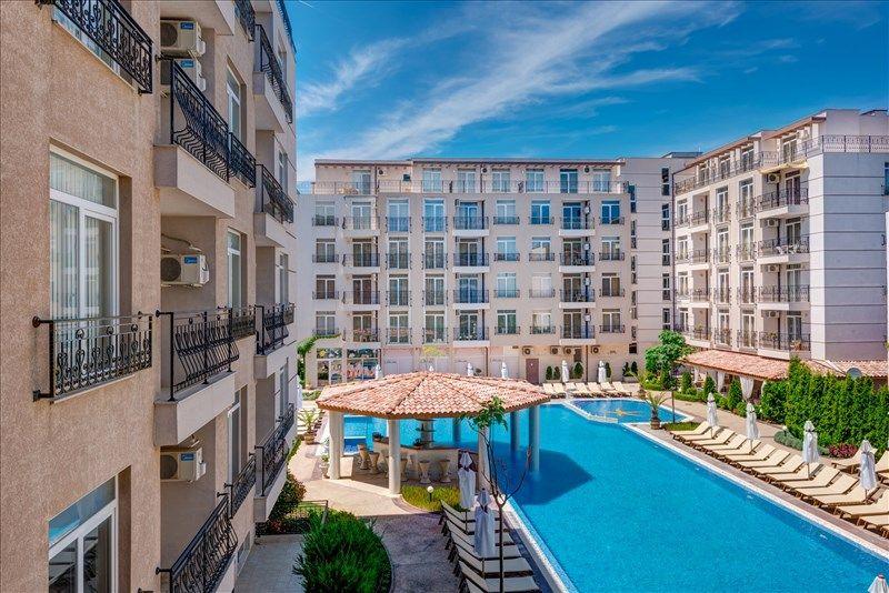 Dawn Park Deluxe 3*