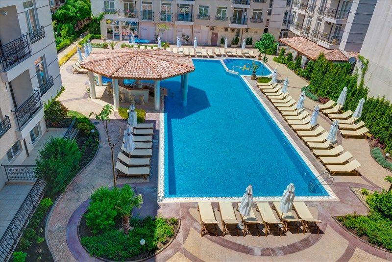 Dawn Park Deluxe 3*