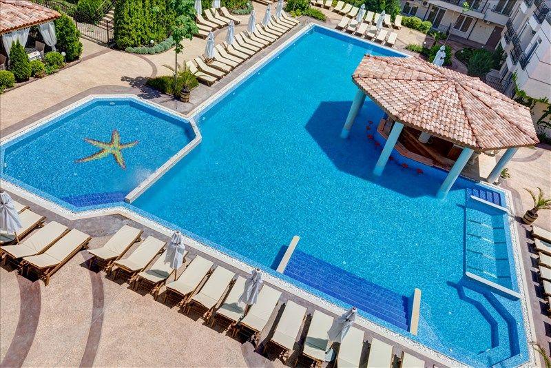 Dawn Park Deluxe 3*