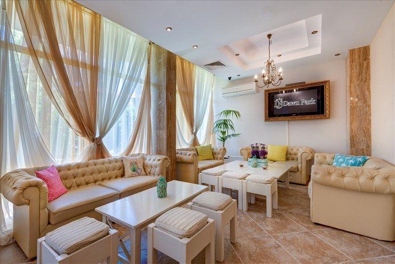 Dawn Park Deluxe 3*
