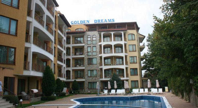 Golden Dreams 4*