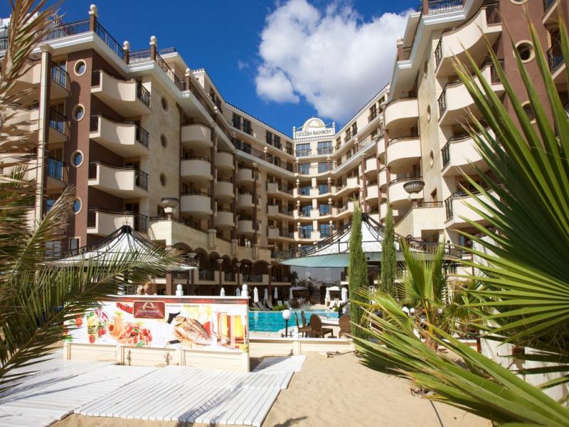 Golden Ina Rumba Beach 3*