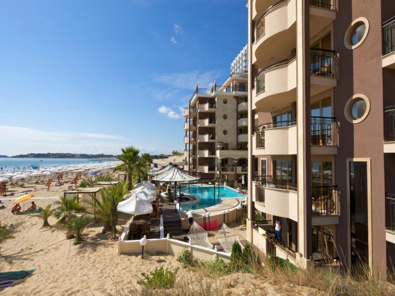 Golden Ina Rumba Beach 3*