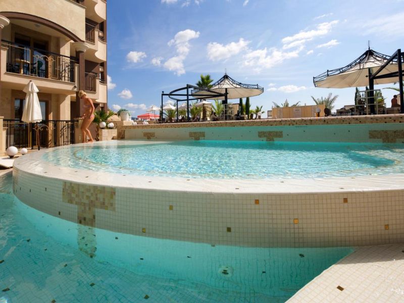 Golden Ina Rumba Beach 3*