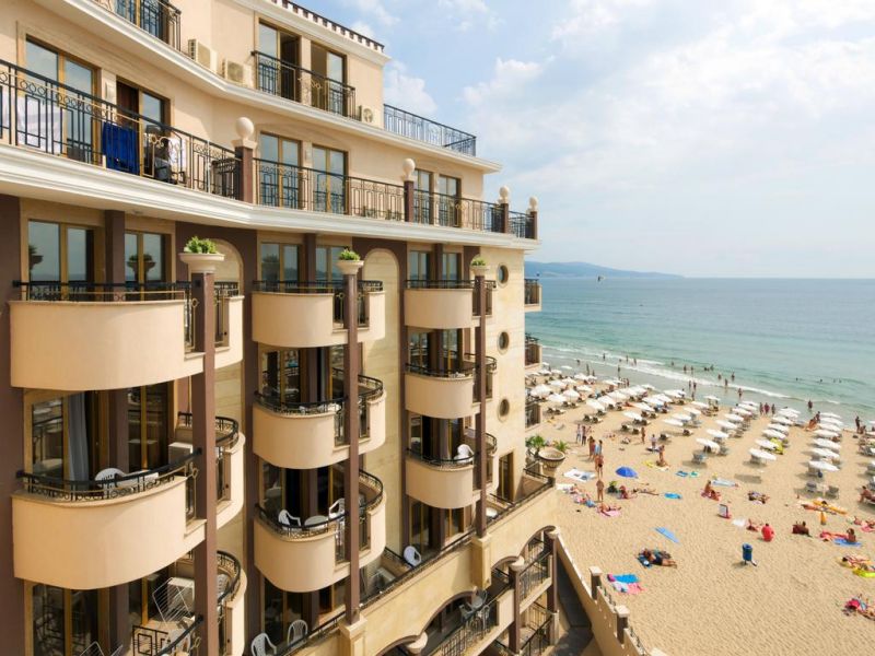 Golden Ina Rumba Beach 3*