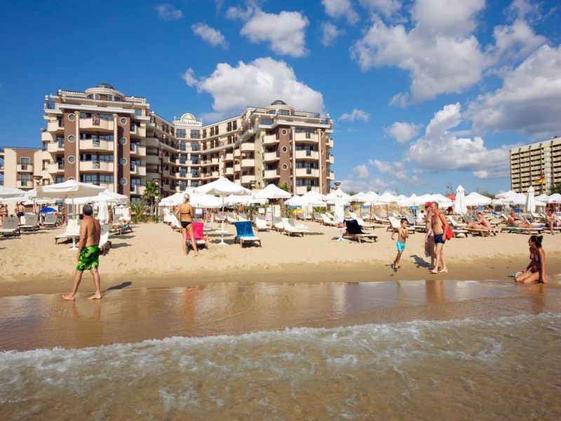 Golden Ina Rumba Beach 3*