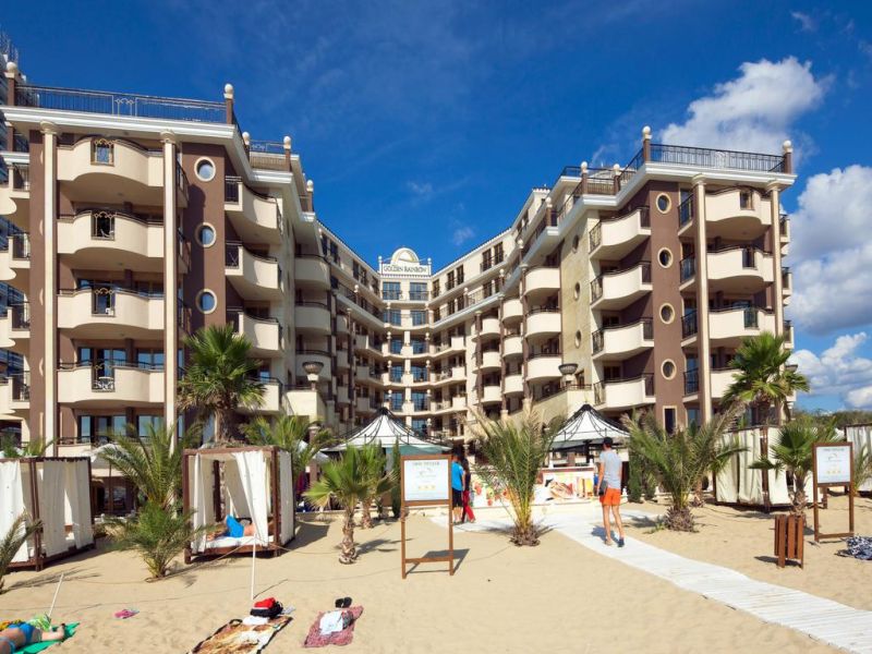 Golden Ina Rumba Beach 3*