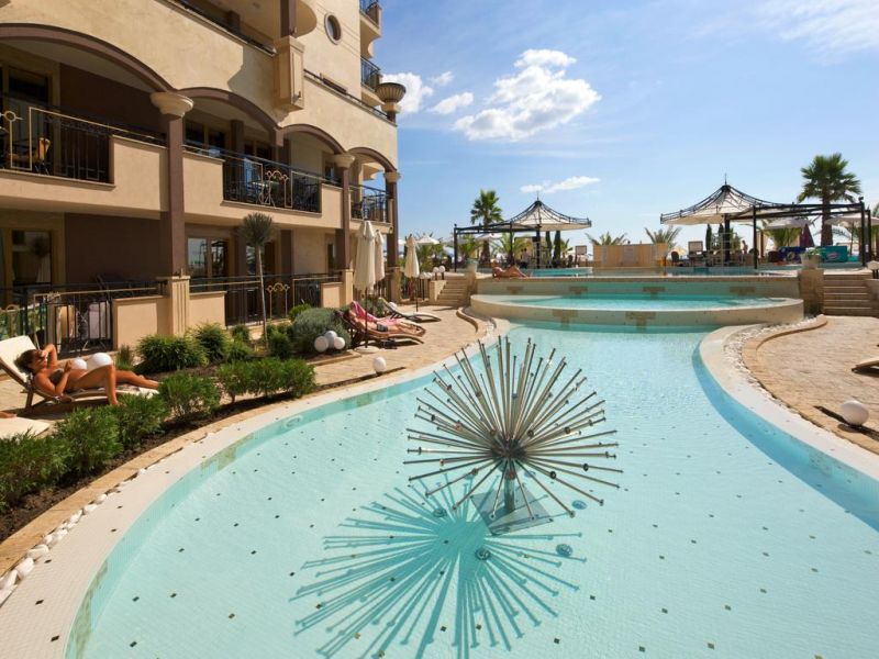 Golden Ina Rumba Beach 3*