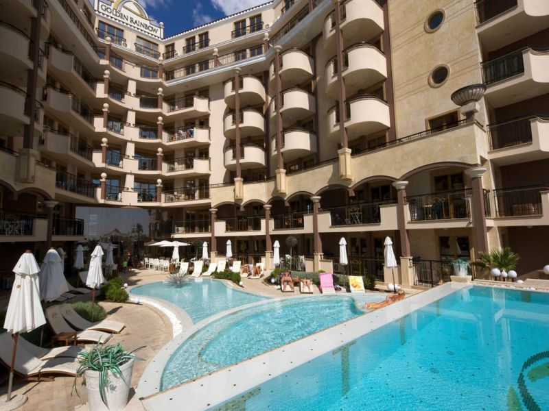 Golden Ina Rumba Beach 3*