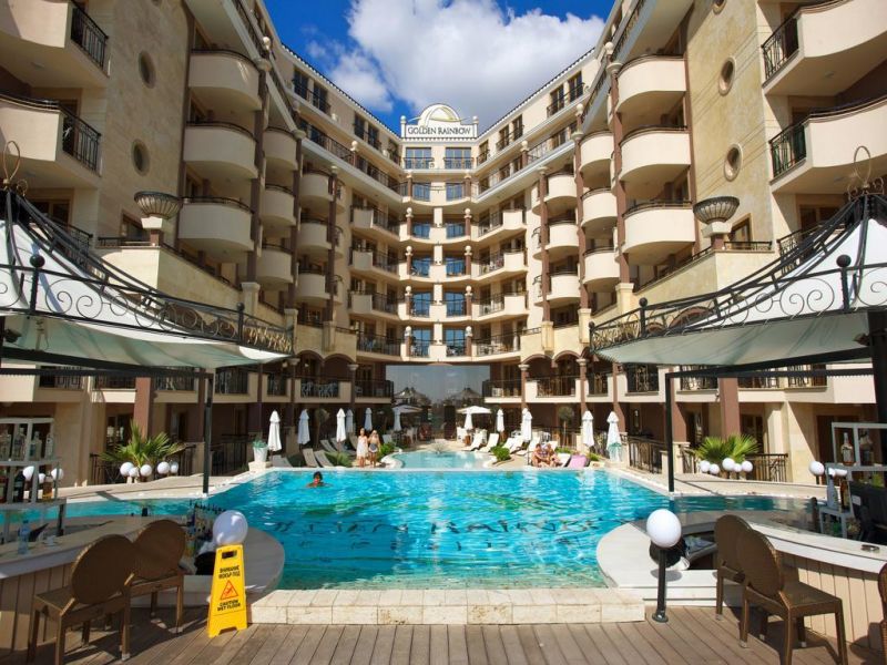 Golden Ina Rumba Beach 3*