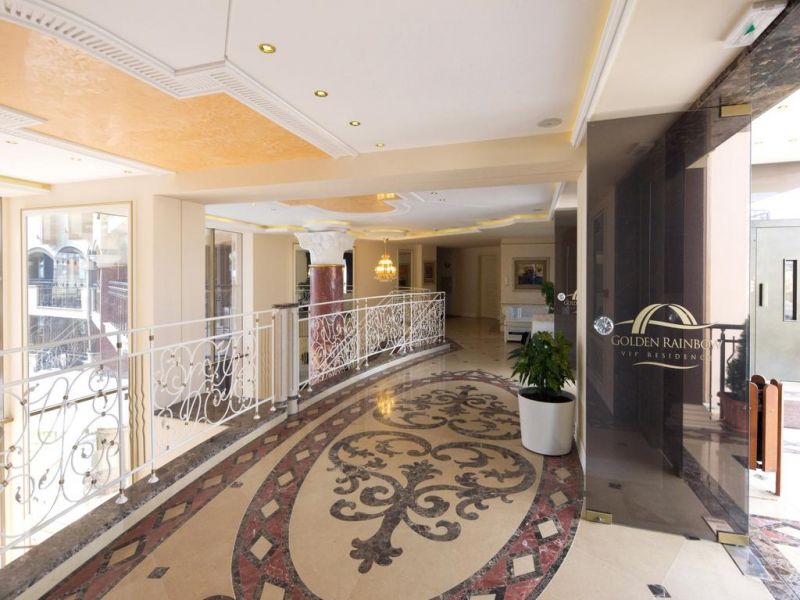 Golden Ina Rumba Beach 3*
