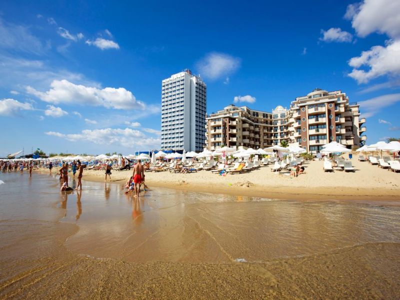 Golden Ina Rumba Beach 3*