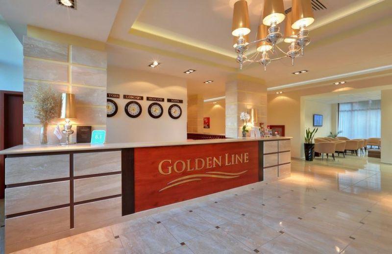 Golden Line 4*