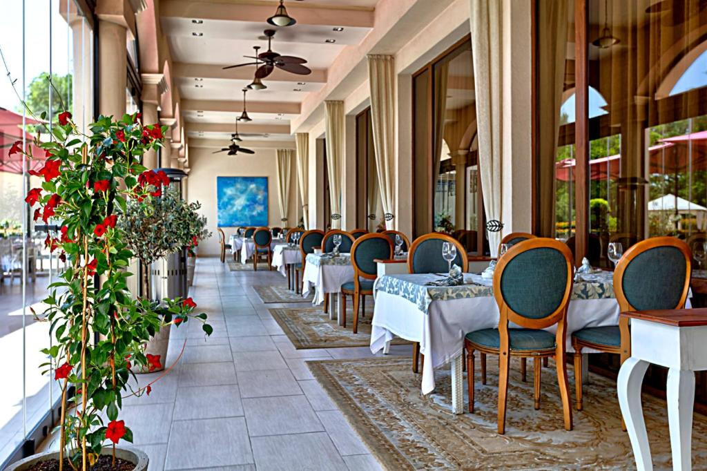 Primoretz Grand Hotel & Spa 5*