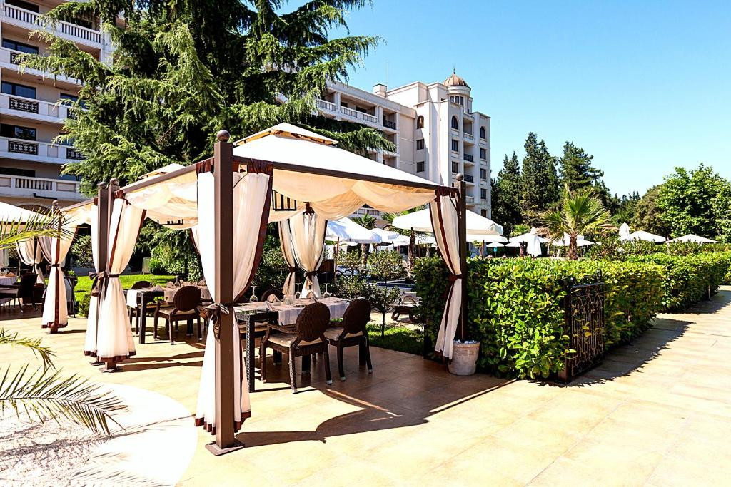 Primoretz Grand Hotel & Spa 5*
