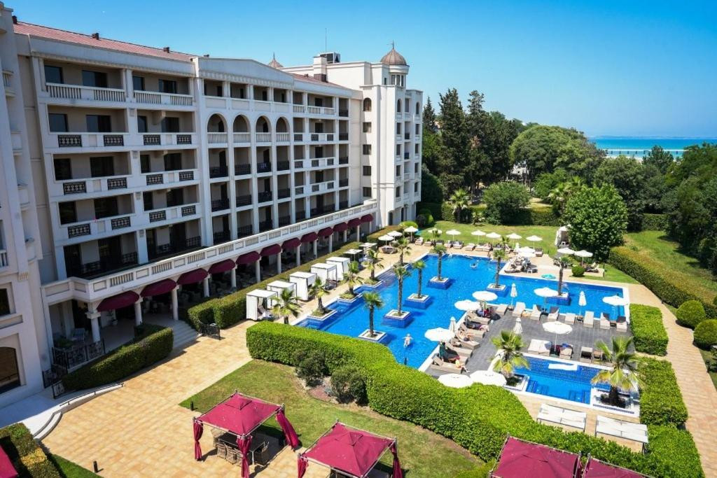Primoretz Grand Hotel & Spa 5*