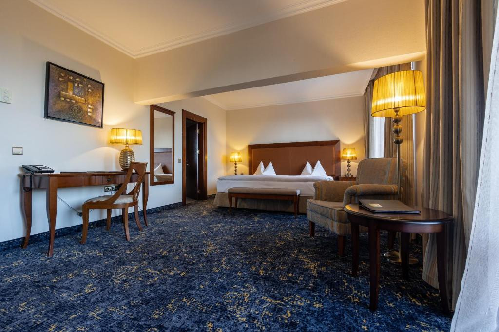 Primoretz Grand Hotel & Spa 5*