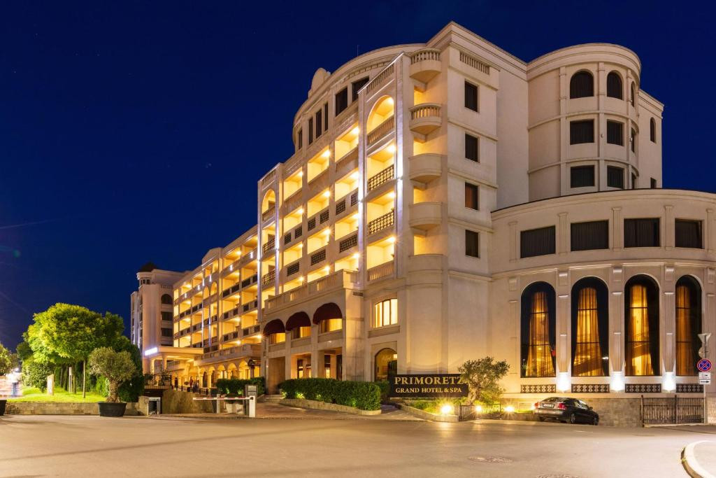 Primoretz Grand Hotel & Spa 5*