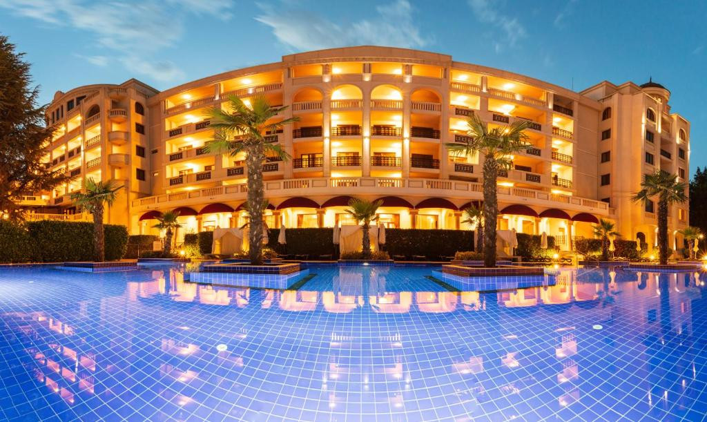 Primoretz Grand Hotel & Spa 5*
