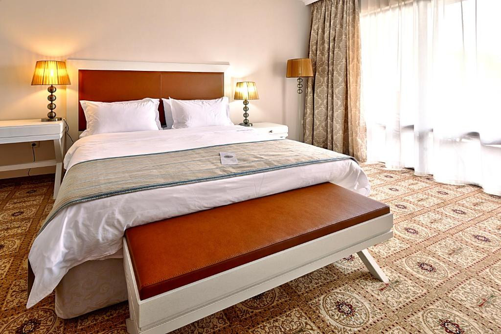 Primoretz Grand Hotel & Spa 5*