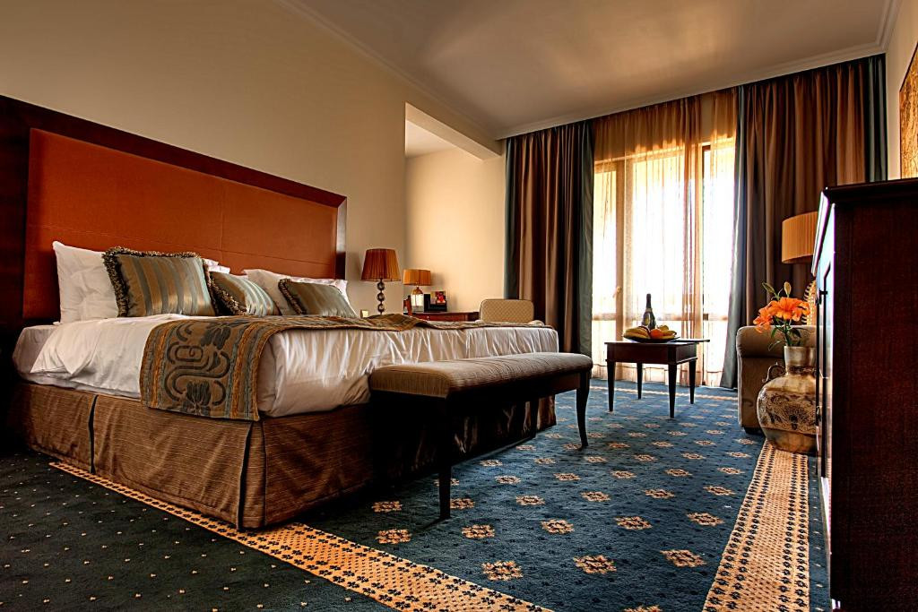 Primoretz Grand Hotel & Spa 5*