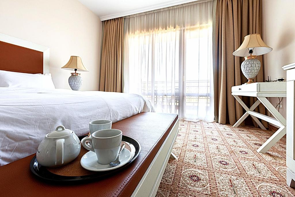 Primoretz Grand Hotel & Spa 5*