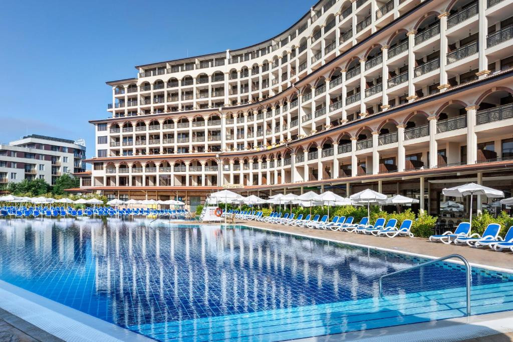 Melia Sunny Beach (Ex. Iberostar Sunny Beach) 4*