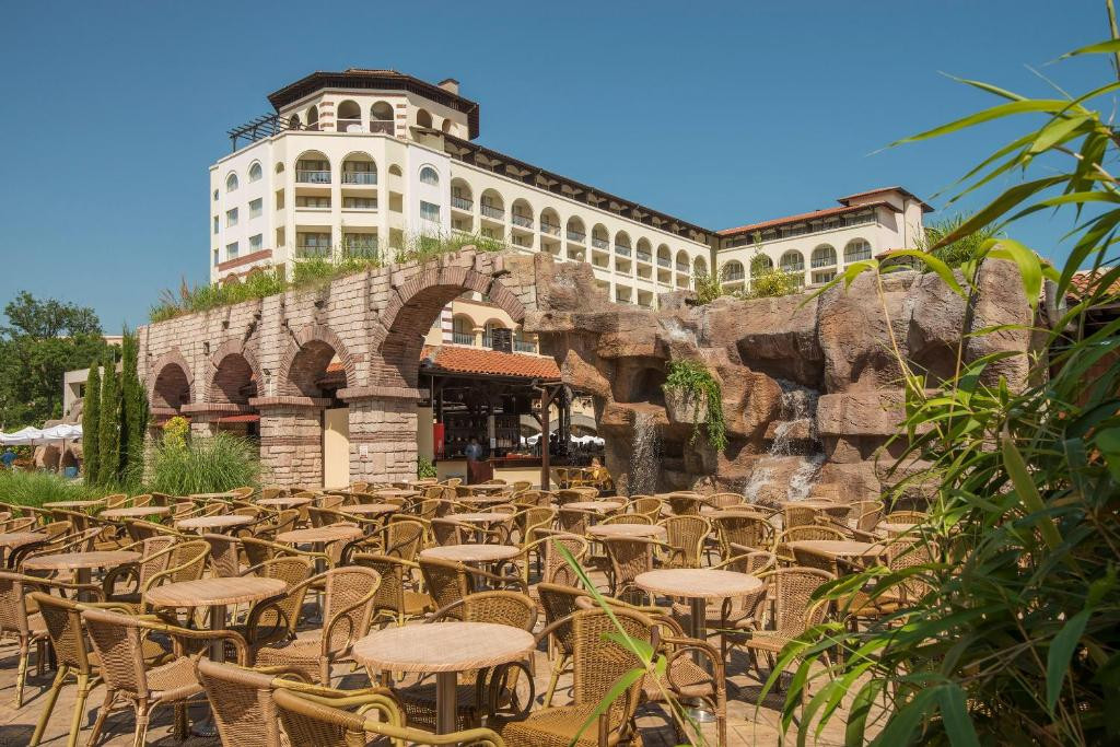 Melia Sunny Beach (Ex. Iberostar Sunny Beach) 4*