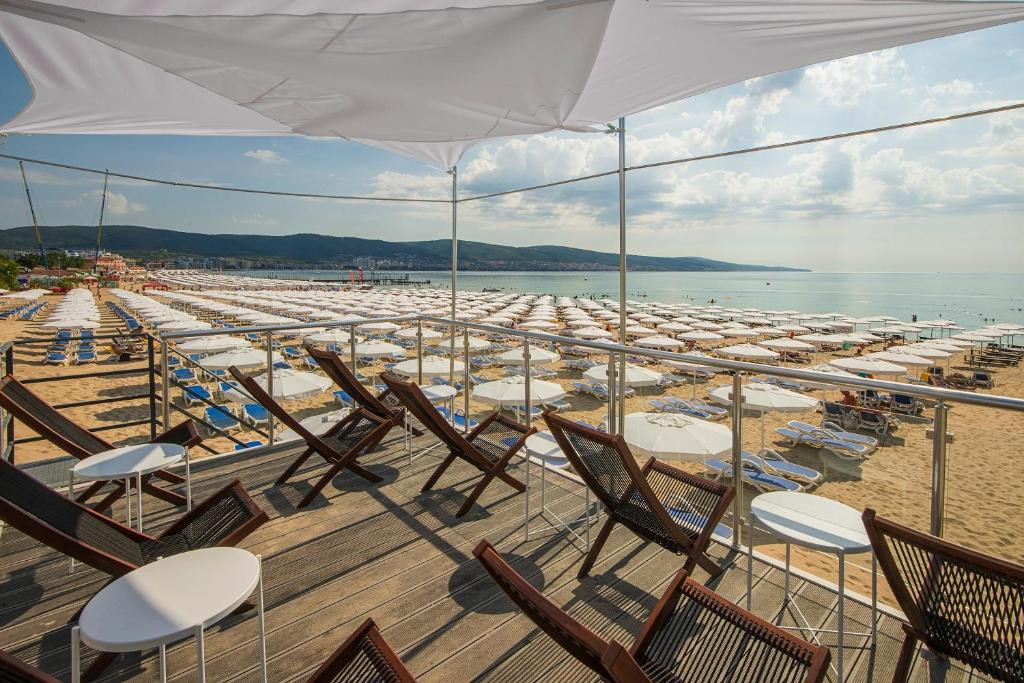 Melia Sunny Beach (Ex. Iberostar Sunny Beach) 4*