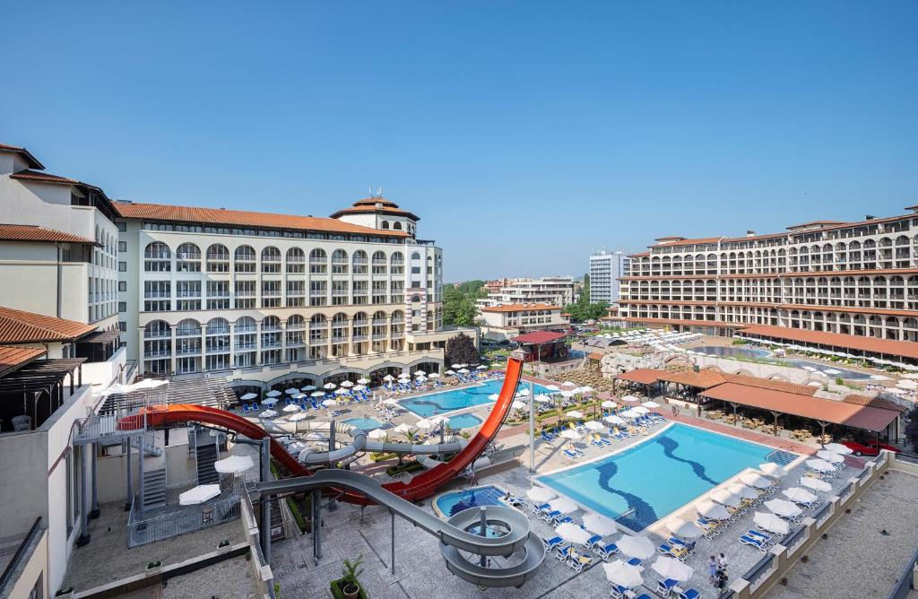 Melia Sunny Beach (Ex. Iberostar Sunny Beach) 4*