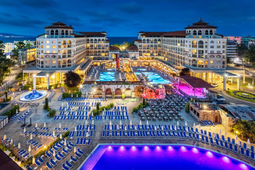 Melia Sunny Beach (Ex. Iberostar Sunny Beach) 4*