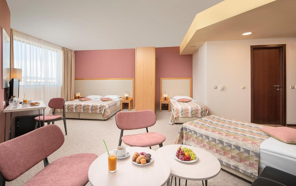 Melia Sunny Beach (Ex. Iberostar Sunny Beach) 4*