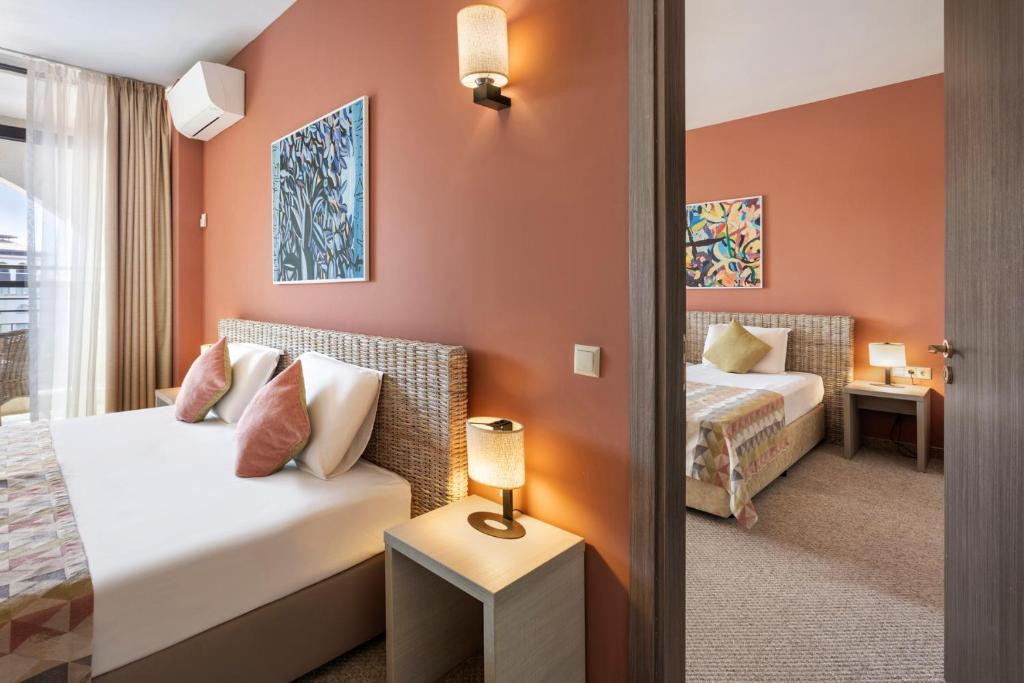 Melia Sunny Beach (Ex. Iberostar Sunny Beach) 4*