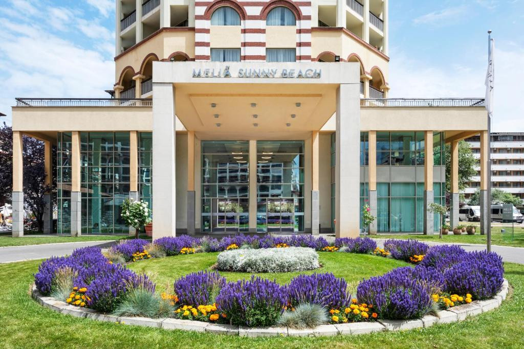 Melia Sunny Beach (Ex. Iberostar Sunny Beach) 4*