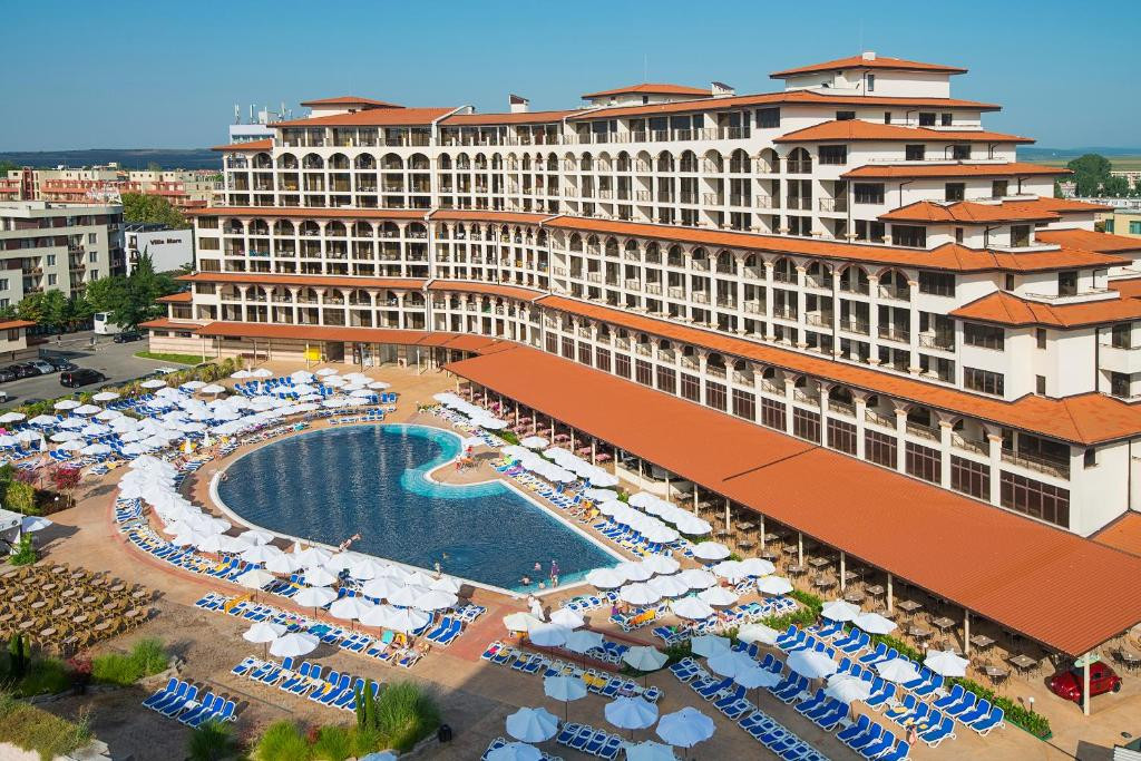 Melia Sunny Beach (Ex. Iberostar Sunny Beach) 4*