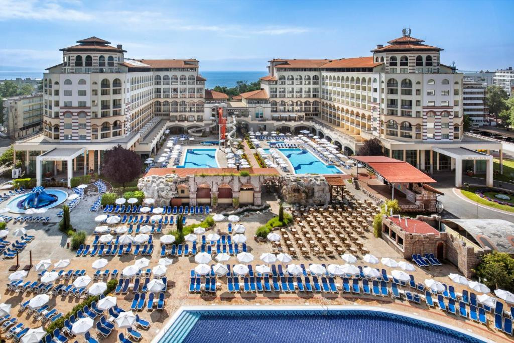 Melia Sunny Beach (Ex. Iberostar Sunny Beach) 4*