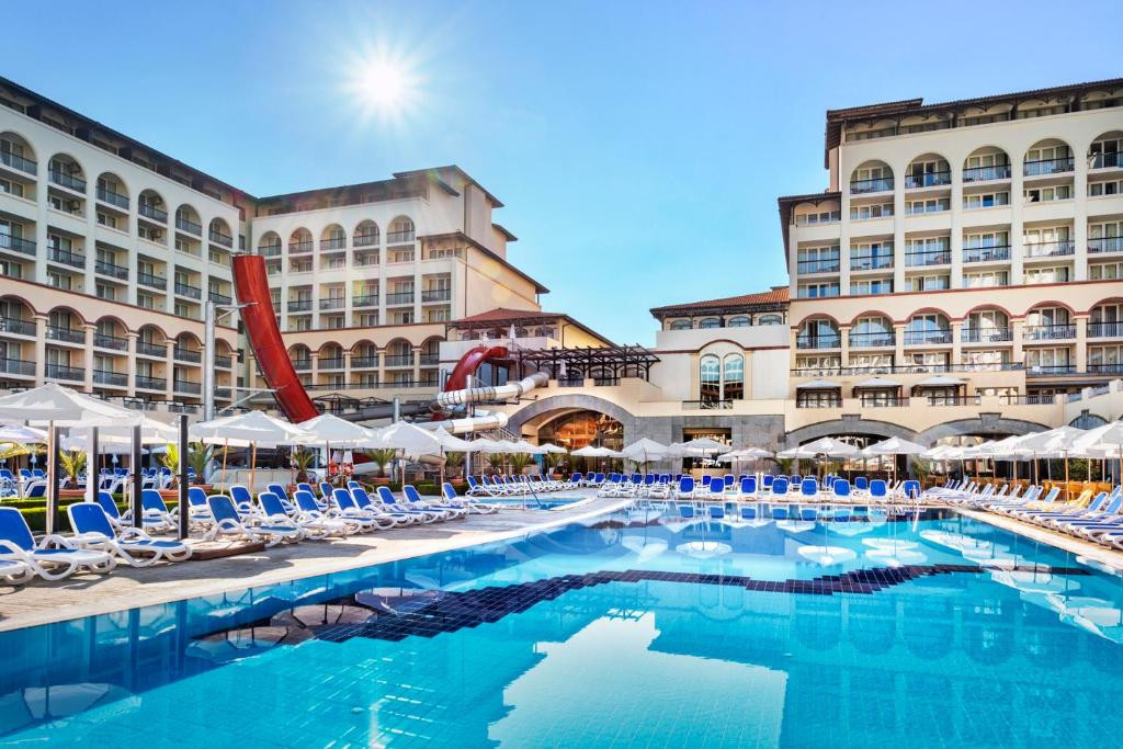 Melia Sunny Beach (Ex. Iberostar Sunny Beach) 4*