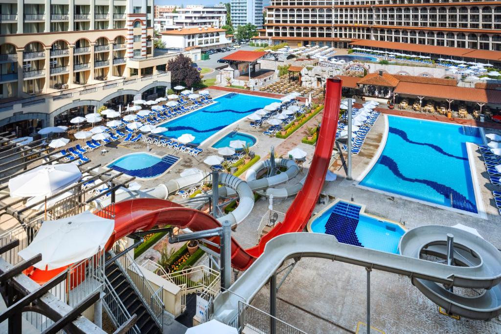Melia Sunny Beach (Ex. Iberostar Sunny Beach) 4*