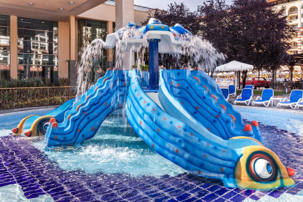 Melia Sunny Beach (Ex. Iberostar Sunny Beach) 4*