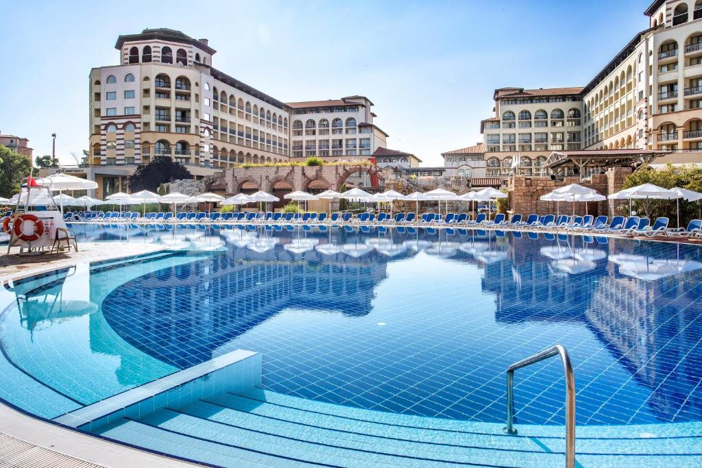Melia Sunny Beach (Ex. Iberostar Sunny Beach) 4*