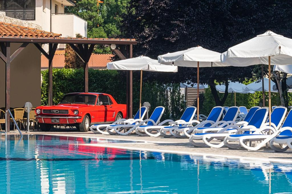 Melia Sunny Beach (Ex. Iberostar Sunny Beach) 4*
